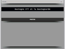 Tablet Screenshot of labastognarde.com